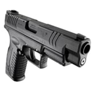 SPRINGFIELD ARMORY XDM 45 ACP 4.5in Barrel 13rd Black Pistol - $561.99 - $561.99