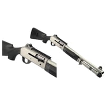 Benelli M4 H20 Tactical 12GA 3" 18.5" Black 5+1 Semi-Auto - $1769 (click the Text Me My Price button to get this price) ($13.95 S/H on firearms) - $1,769.00