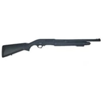 TriStar Cobra Tactical 18.5" Pump Action 12 Gauge Shotgun, Black - 97593 - $203.99 - $203.99