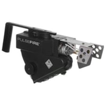 Exothermic Technologies Pulsefire UBF Underbarrel Flamethrower, Black - PF-UBF - $349.99 - $349.99