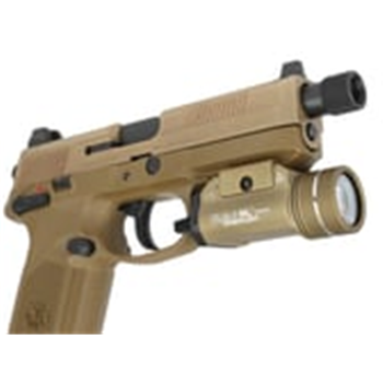 Streamlight TLR-1 HL Tactical Light - Flat Dark Earth - 800 Lumen - $139.99 - $139.99