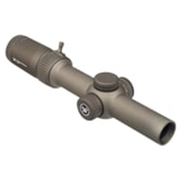 Vortex OPMOD Strike Eagle Limited Edition 1-6x24mm 30mm Tube Second Focal Plane 30mm FDE, Tan - $299.99 - $299.99