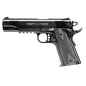 Colt Government 1911 A1 Rail Gun Pistol 22LR 10+1 - $358.99 ($9.99 S/H on Firearms) - $358.99