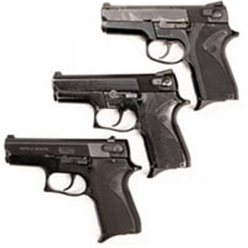 Smith &amp; Wesson 6904 (Le Trade-In) USED 9mm 3.5" Barrel 12 Rnd - $379.99 - $379.99