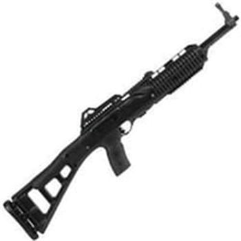 Hi-Point Carbine Semi Auto Rifle .45 ACP 17.5" Barrel 9 Rounds Polymer Stock Black 4595TS - $289.99 - $289.99