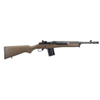 Ruger Mini-14 Tactical Brown 5.56 16.12" 20 RD - $930.99 ($9.99 S/H on Firearms) - $930.99