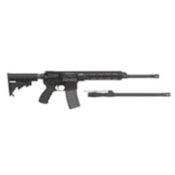 LMT Defender-L 5.56 16" 30rd M-LOK Rifle + 16" MRP 300 BLK Barrel COMBO - $1946.99 (Free S/H on Firearms) - $1,946.99