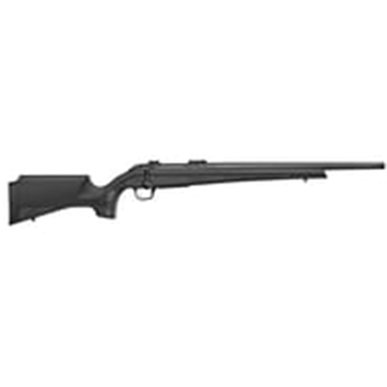CZ-USA CZ 600 AL2 Alpha 6.5 Creedmoor 22" 4rd Bolt Rifle w/ Threaded Barrel Black - $499.99 (Free S/H on Firearms) - $499.99