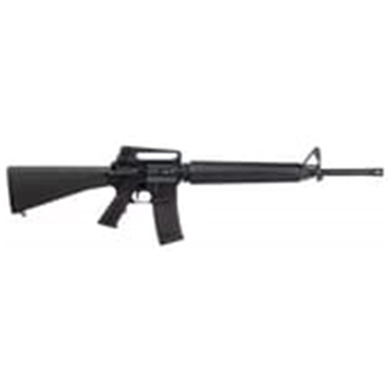 Aero Precision AR15 20" 5.56x45mm Rifle Length Barrel with FSB, A2 MIL-SPEC Rifle Black - $709 (Free S/H over $175) - $709.00