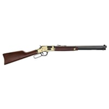 Henry Repeating Arms Big Boy Side Gate Large Loop Brass .44 Mag / .44 SPC 20" Barrel 10-Rounds - $949.99 ($9.99 S/H on Firearms) - $949.99