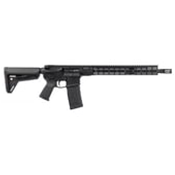 Aero Precision M4E1 Threaded Complete Rifle, 16" 5.56x45mm Mid-Length Barrel, RM15 M-LOK Handguard, MOE Grip &amp; SL Stock Black - $749.99 (Free S/H over $175) - $749.99