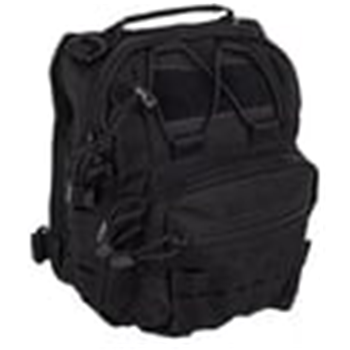 Primary Arms Tactical Utility Sling Pack - Black - $14.99 - $14.99