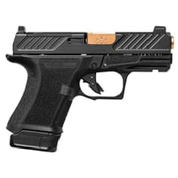 Shadow Systems CR920 Combat 9mm Pistol 3.41" 13rd Blk/Bronze OR - SS-4005 - $499.99 - $499.99