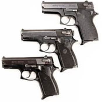 USED Smith &amp; Wesson 469 (Le Trade-In) 9mm 3.5" Barrel 12 Rnd - $359.99 after code: GUNDEALS10 - $359.99