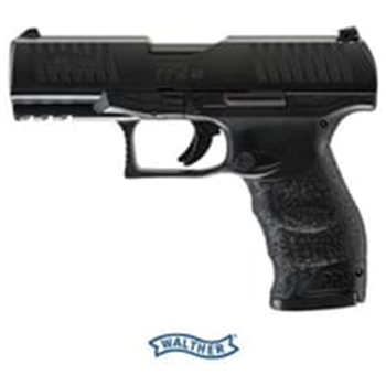 Walther PPQM2 45 ACP 4.25" Barrel 10 Rnd Black - $525.99 (Grab A Quote) ($9.99 S/H on Firearms) - $525.99