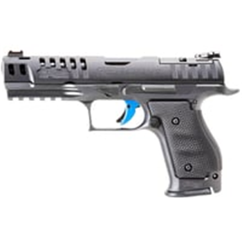 Walther Arms PPQ M2 Q5 Match SF 9mm 5" Bbl Pistol w/(3) 15rd Mags 2846942 - $1199.00 ($13.95 S/H on firearms) - $1,199.00