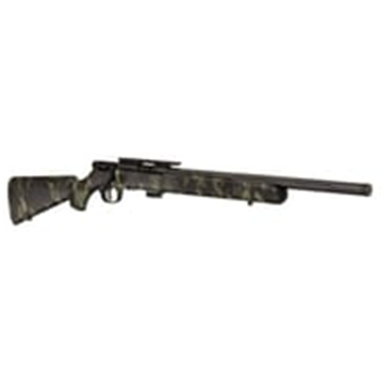 Savage Mark II FV-SR 22LR 16.5" 5rd Multi-Cam Black Camo - $259.99 (Free S/H on Firearms) - $259.99