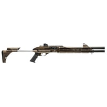 Hyperion Munitions FEAR-112 Burnt Bronze 12 GA 18.5" Barrel 3" Chamber 5-Rounds - $565.99 ($9.99 S/H on Firearms) - $565.99