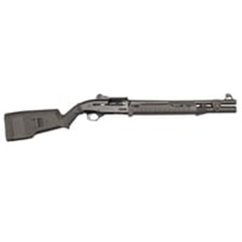 Langdon Tactical Beretta 1301 Gen 3 12 GA 18.5" 7rd Black w/Side Saddle No Mount - $1784.99 - $1,784.99