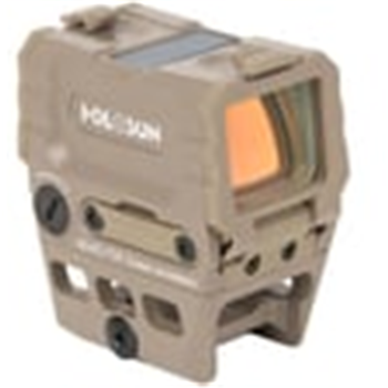 Holosun OPMOD AEMS Red Dot Sight Red MRS 2 MOA Dot FDE AEMS - $379.99 w/code: GUNDEALS + Free Shipping - $379.99