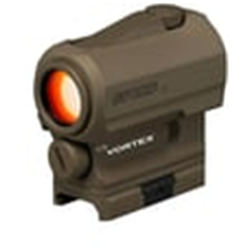 Vortex SPARC AR Red Dot - Tan - SPC-AR2-TAN - $99.95 (Free S/H over $175) - $99.95