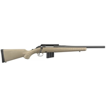 Ruger American Ranch 350 Legend 16.38" Barrel 5 Rnd FDE Threaded - $408.89 after code "SAVE13" - $408.89