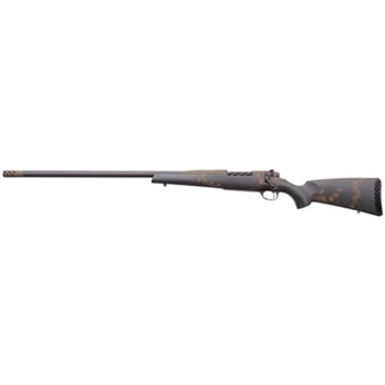 Weatherby Mark V Backcountry Carbon Patriot Brown Cerakote .300 WBY 26" Barrel 3-Rounds Left-Hand - $2703.99 ($9.99 S/H on Firearms) - $2,703.99