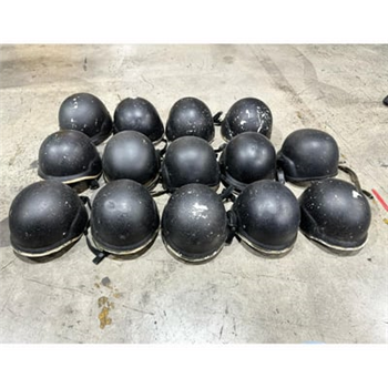 Department Used Ballistic Helmets, Expired - $39.98 - $39.98