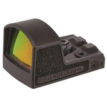 Sig Sauer Romeo Zero 1x18.3mm x 15.4mm Reflex Red Dot Sight, 3 MOA - $109.99 - $109.99