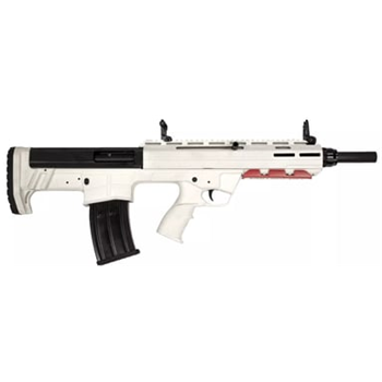 Tokarev USA TBP12 Bullpup White 12 GA 18.5" Barrel 3"-Chamber 5-Rounds - $249.99 ($9.99 S/H on Firearms) - $249.99
