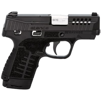 Savage Stance 9mm 3.2" Barrel 10-Rounds TruGlo Night Sights - $349.99 ($9.99 S/H on Firearms) - $349.99
