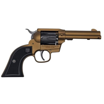 Diamondback Firearms Sidekick 22 LR 4.5in Burnt Bronze 9rd - $248.35 (Free S/H on Firearms) - $248.35