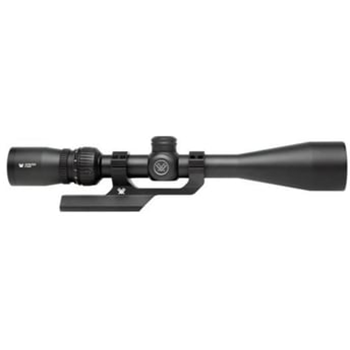 Vortex Cantilever Ring Mount for 1" Tube W/ 2" Offset &amp; Vortex Sonora 4-12 X44 Riflescope W/ Dead-Hold BDC reticle - $129.98 - $129.98