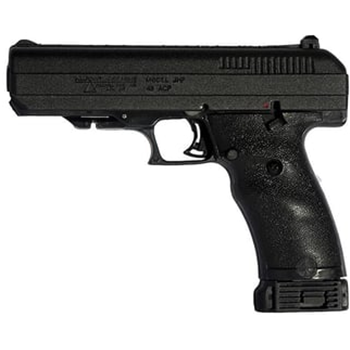 HI-POINT JH/P 45 45 ACP 4.5" Black 9rd - $173.99 (Free S/H on Firearms) - $173.99
