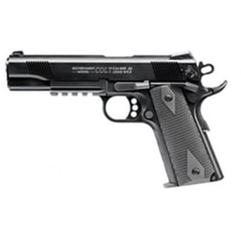 Colt Government 1911 A1 Rail Gun Pistol 22LR 10+1 - $358.99 ($9.99 S/H on Firearms) - $358.99