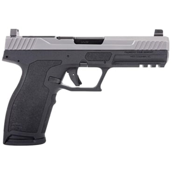 PSA 5.7 Rock Optics Ready Complete Pistol W/ Non Threaded Barrel, 2-Tone, Stainless/Black 5.7x28mm 5.2" 23 Rnd - $399.99 + Free Shipping - $399.99