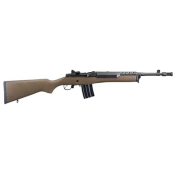 Ruger Mini-14 Tactical Brown 5.56 16.12" 20 RD - $930.99 ($9.99 S/H on Firearms) - $930.99