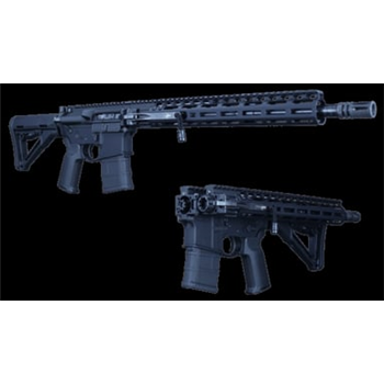 FoldAR MoBetta CCR [16? Rifle, Multiple Calibers] - $1889.1 w/code "FLDROCT" - $1,889.10