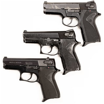 Smith &amp; Wesson 6904 (Le Trade-In) USED 9mm 3.5" Barrel 12 Rnd - $379.99 - $379.99