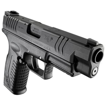 SPRINGFIELD ARMORY XDM 45 ACP 4.5in Barrel 13rd Black Pistol - $561.99 - $561.99
