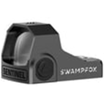 Swampfox Sentinel Ultra Compact Micro Green Dot Sight, 1x16mm, 3 MOA Green Dot Reticle, Manual Brightness, Black - $165.75 (Free S/H over $49 + Get 2% back from your order in OP Bucks) - $165.75
