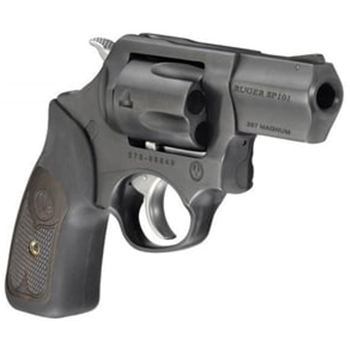 Ruger SP101 .357 Magnum Revolver 5 Round 2.25" - $649.99 - $649.99