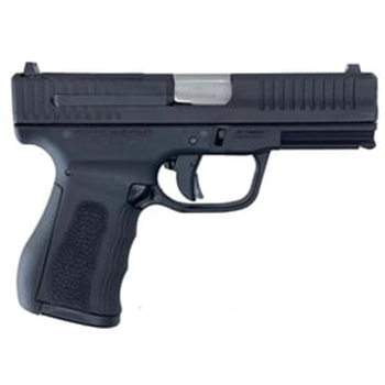 FMK G3 9mm 4? Optic-Ready Pistol w/ Fast Action Trigger – Black - $259.99 - $259.99