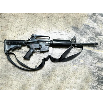 Used Bushmaster CARBON-15 5.56 Rifle - $399.98 - $399.98