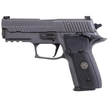 Sig Sauer P229 Legion SAO Gray 9mm 3.9" Barrel 15-Rounds 3-Mags - $949.99 ($9.99 S/H on Firearms) - $949.99