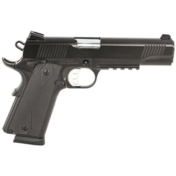 Tisas 1911 Duty 45ACP 5" 8rd, Black - 10100529 - $399.99 + Free Shipping - $399.99