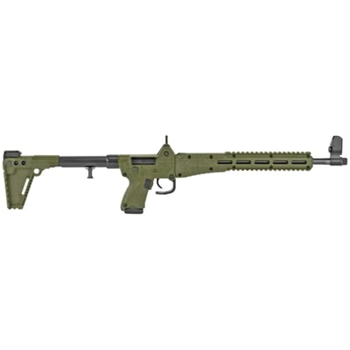  Kel-Tec Sub 2000 OD Green 9mm 16.1" Barrel 17-Rounds Accessory Rails - $429.99 ($329.99 After $100 MIR) ($9.99 S/H on Firearms) - $429.99