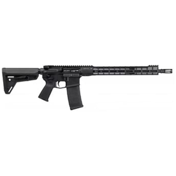 Aero Precision M4E1 Threaded 16" 5.56x45mm Mid-Length Barrel, SM15 M-LOK Handguard, MOE Grip &amp; SL Stock Black - $749.99 (Free S/H over $175) - $749.99