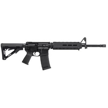 Aero Precision AR15 16" 5.56x45mm Mid-Length Barrel FSB, MOE Grip &amp; CTR Stock Black - $569.99 (Free S/H over $175) - $569.99