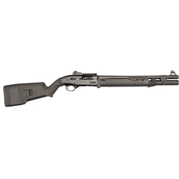 Langdon Tactical Beretta 1301 Gen 3 12 GA 18.5" 7rd Black w/Side Saddle No Mount - $1784.99 - $1,784.99